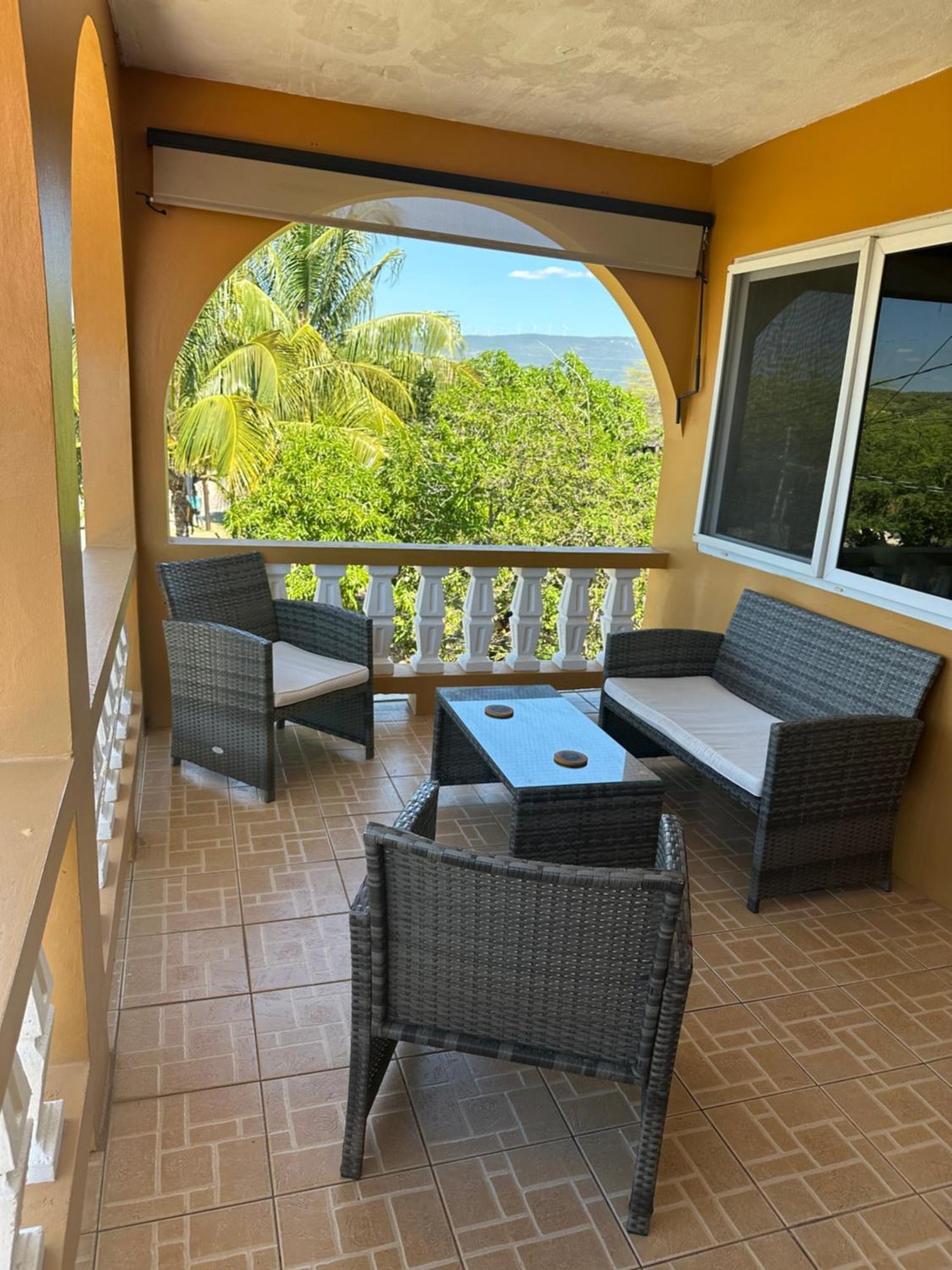 Brytan Villa Treasure Beach Extérieur photo