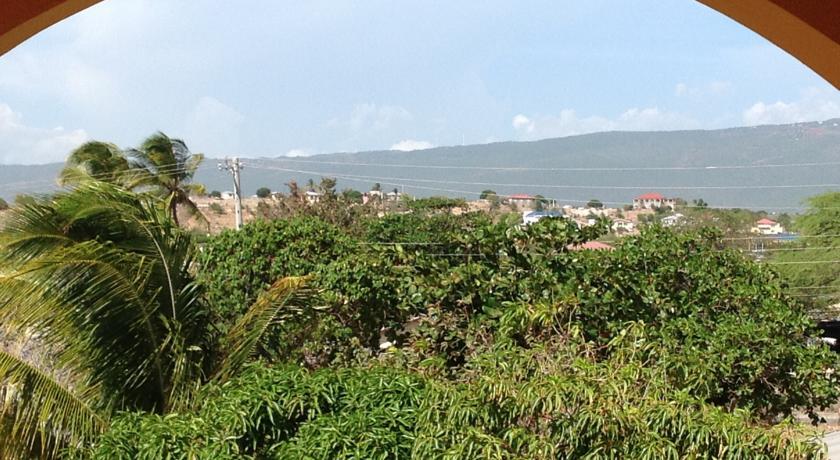 Brytan Villa Treasure Beach Chambre photo