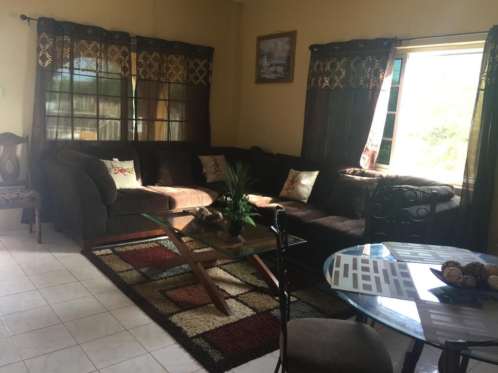 Brytan Villa Treasure Beach Extérieur photo