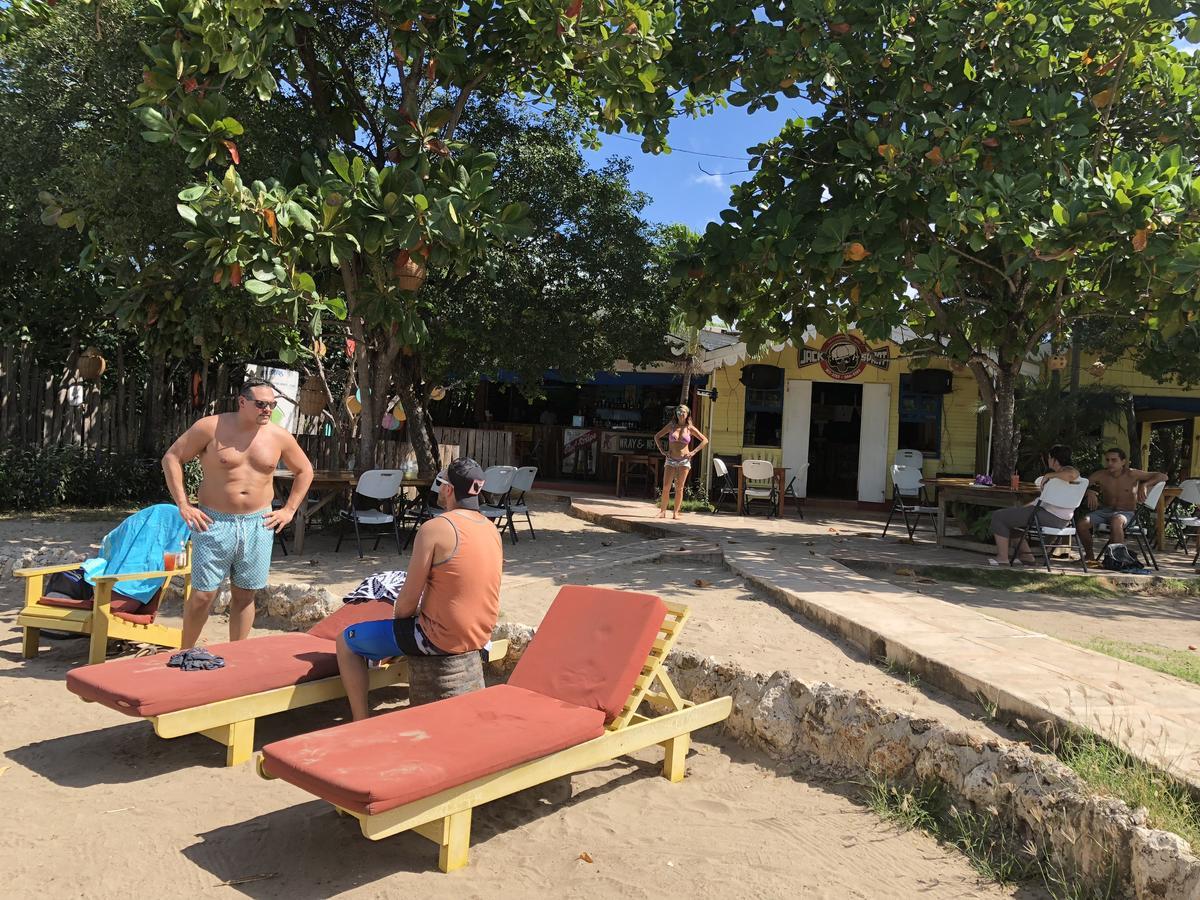 Brytan Villa Treasure Beach Extérieur photo