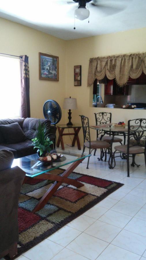 Brytan Villa Treasure Beach Extérieur photo