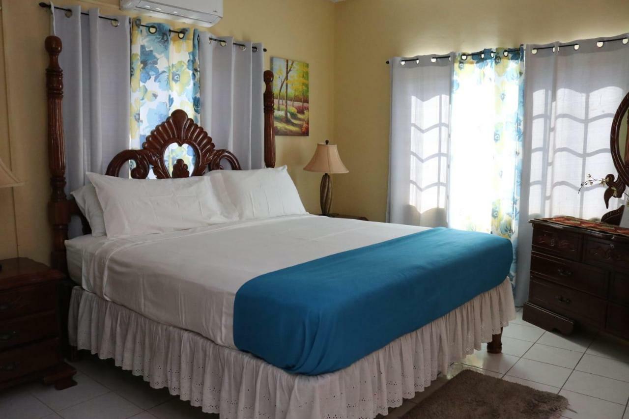 Brytan Villa Treasure Beach Extérieur photo