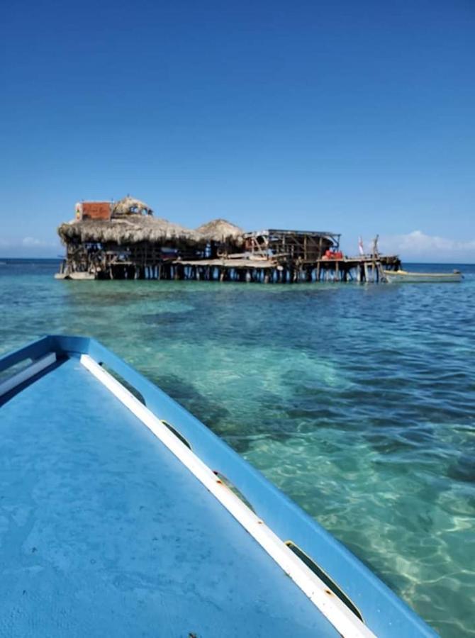 Brytan Villa Treasure Beach Extérieur photo